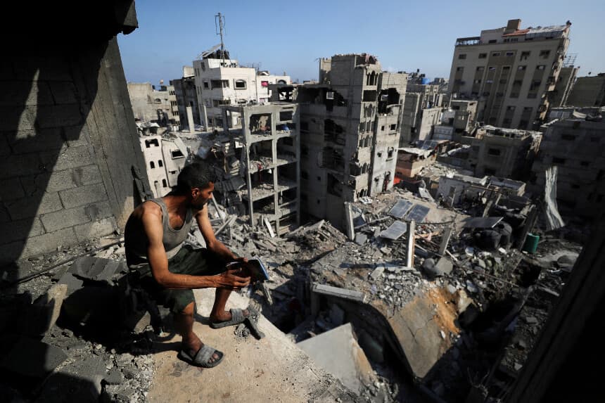 Hamas acepta posible tregua en Gaza negociada por EE.UU., lo que eleva esperanzas de paz