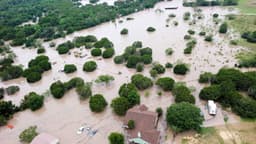 Cómo las condiciones meteorológicas provocaron inundaciones mortales y repentinas
