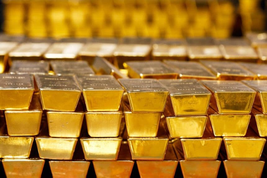 Acusan a hombre de Nueva York de robar lingotes de oro por valor de medio millón de dólares
