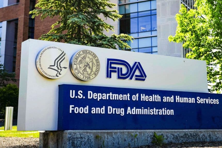 La Administración de Alimentos y Medicamentos (FDA) de EE. UU. en White Oak, Maryland, el 5 de junio de 2023. (Madalina Vasiliu/The Epoch Times)