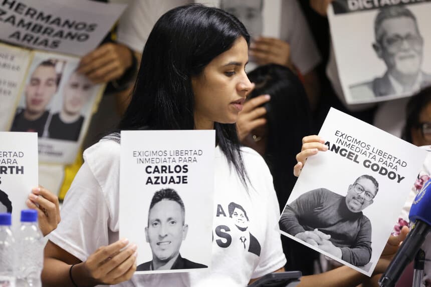 "Rehenes extranjeros", una práctica del comunismo como moneda de cambio con terceros países: Caso de Venezuela