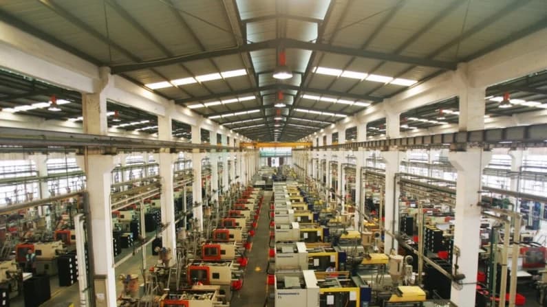 Incendio en fábrica china de Danyang deja al menos un muerto y un desaparecido