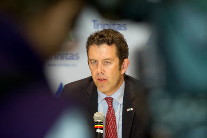 Líder empresarial se reúne con autoridades en Washington por tensiones entre México y EE. UU.