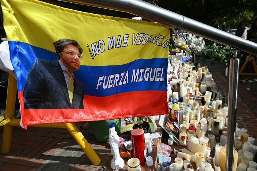 Otro menor de edad se presenta ante la Fiscalía colombiana por atentado a Uribe Turbay