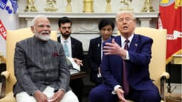 EE. UU. e India reducirán los aranceles ante nuevo acuerdo comercial, según Trump