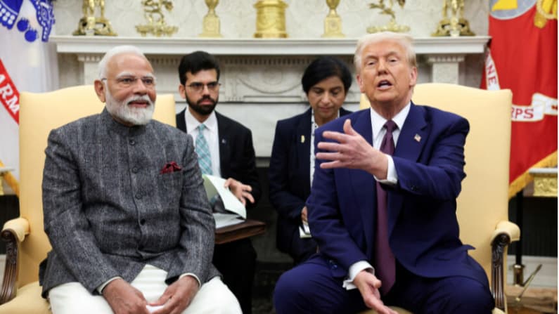 EE. UU. e India reducirán los aranceles ante nuevo acuerdo comercial, según Trump