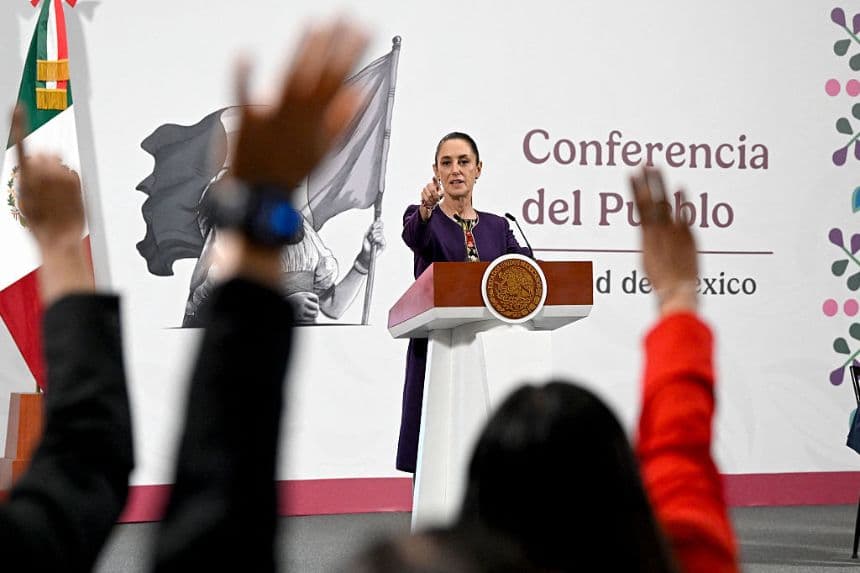 México pide a EE. UU. "repatriación inmediata" de mexicanos que puedan ser detenidos en "Alligator Alcatraz"