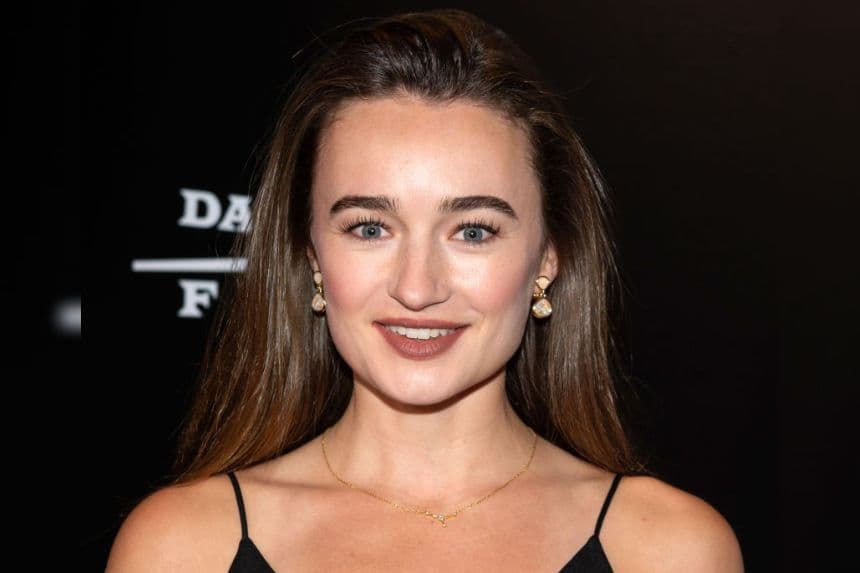Muere Kelley Mack, actriz de "The Walking Dead", a los 33 años tras sufrir un raro tipo de cáncer