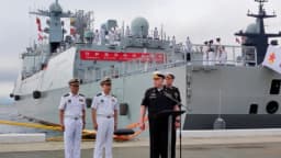 China y Rusia simulan destruir "submarino enemigo" tras despliegue nuclear de EE. UU. ordenado por Trump