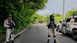 Detienen a 72 extranjeros en Michoacán por presuntas relaciones con grupos criminales