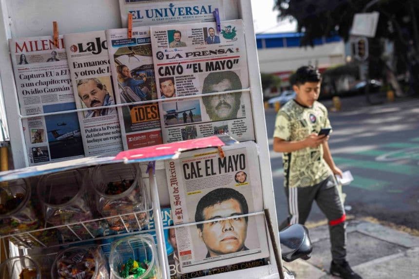 (RODRIGO OROPEZA/AFP/Getty Images)