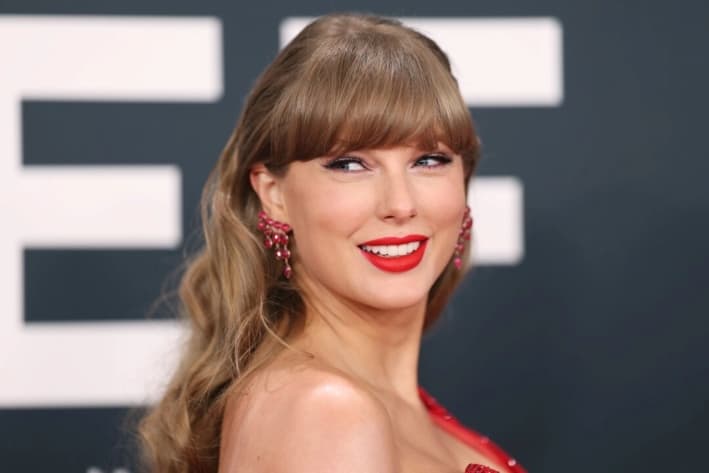 Taylor Swift anuncia su nuevo álbum “The Life of a Showgirl”
