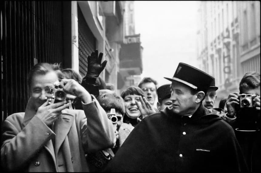Museo de San Francisco exhibe Fotografías tomadas por Paul McCartney en sus años en 'The Beatles'