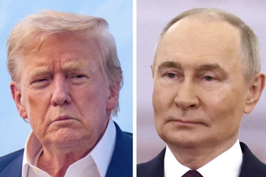 Cumbre Trump-Putin pone sobre la mesa puntos conflictivos de larga data