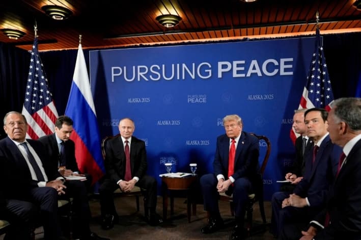 Putin aceptó que EE. UU. y Europa den garantías de seguridad al estilo de la OTAN a Ucrania: Enviado de Trump