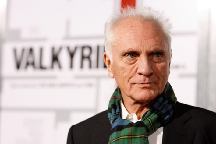 El actor Terence Stamp, General Zod de películas de Superman, fallece a los 87 años