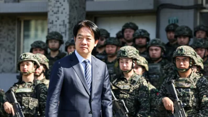 Taiwán se prepara para una posible invasión en 2026