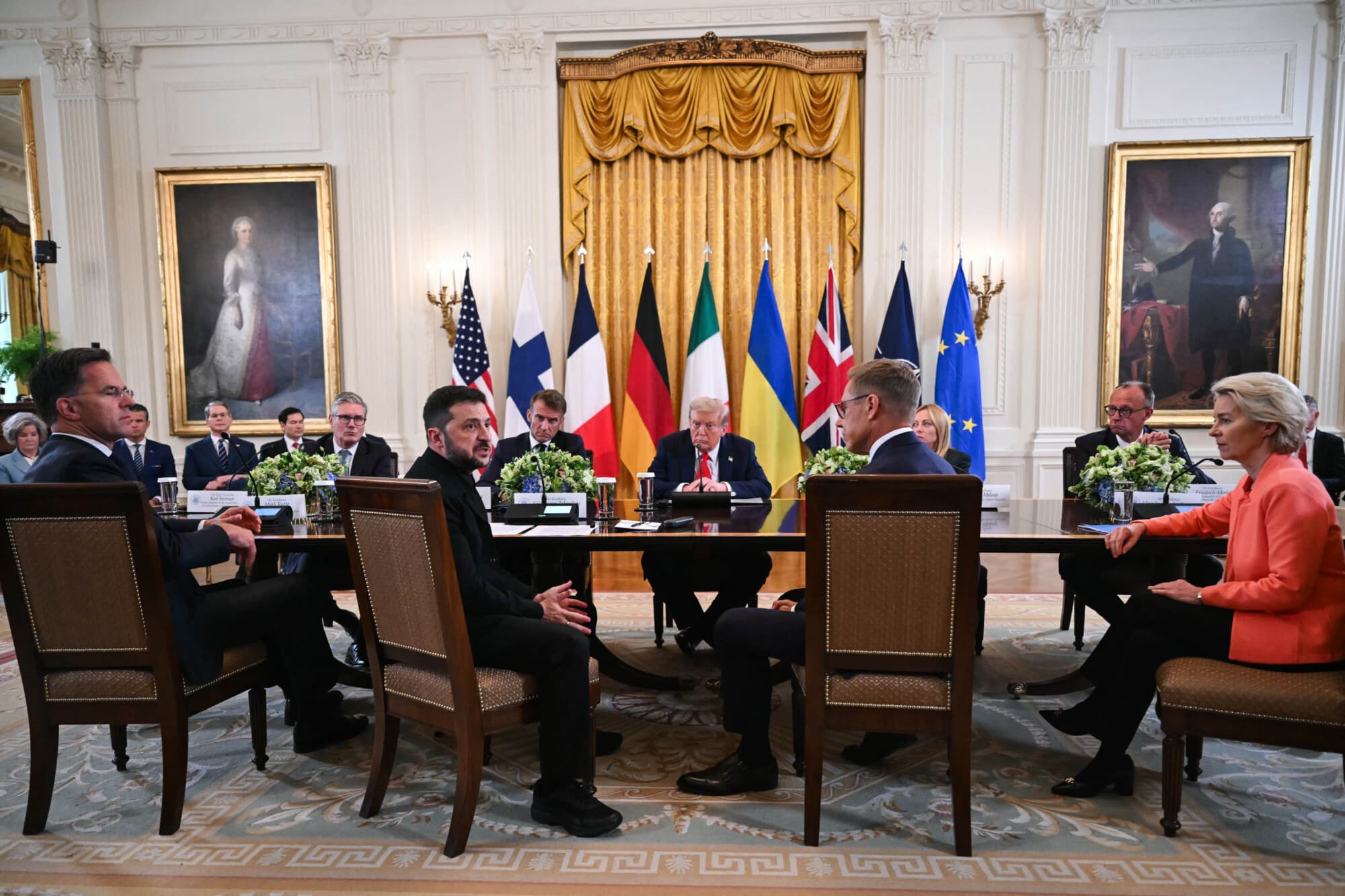 Trump dice que comenzaron los planes para la reunión entre Putin y Zelenski: MINUTO A MINUTO