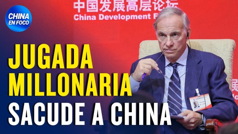 Jugada millonaria sacude China: Se van del país miles de millones