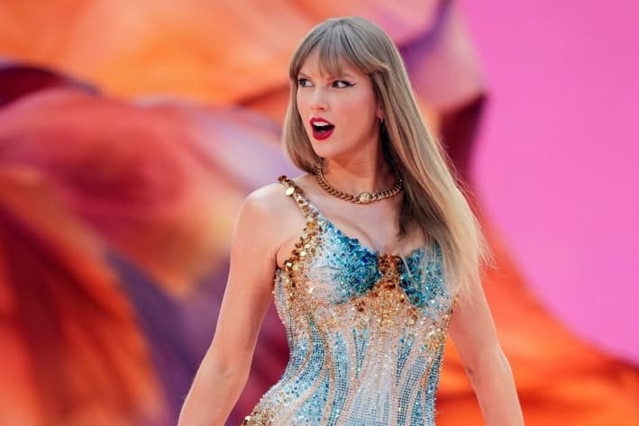 FTC demanda a vendedores que supuestamente excedieron límite de compra para gira de Taylor Swift
