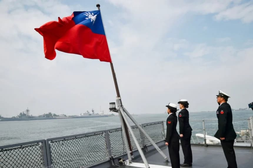 Taiwán apuesta por su autodefensa tras comentario de Trump sobre Xi Jinping