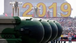 China acumula armas nucleares bajo doctrina de guerra sin restricciones: expertos