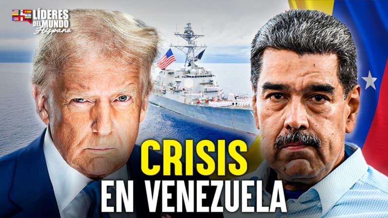 Crisis en Venezuela: ¿cómo llegaron hasta aquí? | Alberto Scharffenorth