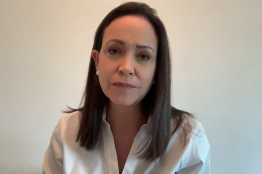 María Corina Machado advierte que nueve presos políticos han intentado suicidarse