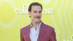 El reparto de "Dawson's Creek" se reúne para un evento contra el cáncer en apoyo a James Van Der Beek