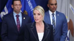 Bondi dice que "reinado de terror" de "El Mayo" Zambada "se acabó" tras declararse culpable en NY
