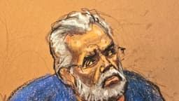 "El Mayo" Zambada acepta cadena perpetua en carta enviada al tribunal de EE. UU.
