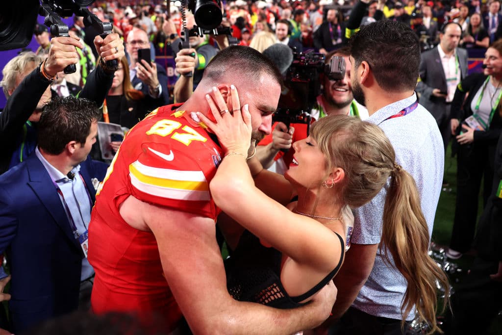 Boda de Taylor Swift y Travis Kelce cambia de planes, podría no realizarse en el Madison Square Garden
