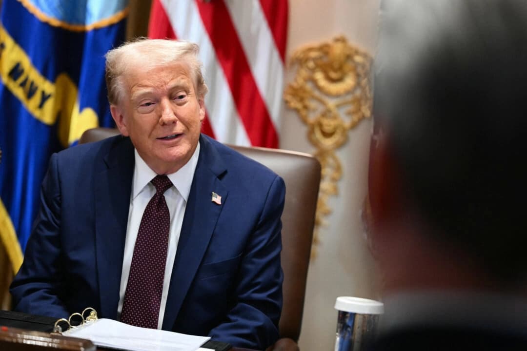 Trump pide la pena de muerte para asesinos en Washington