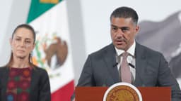 México podría solicitar a Estados Unidos recursos incautados a "El Mayo" Zambada