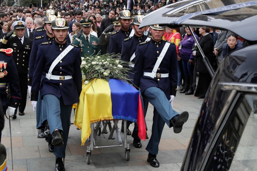 Menor que asesinó a Uribe Turbay es sancionado con 7 años de "privación de la libertad"