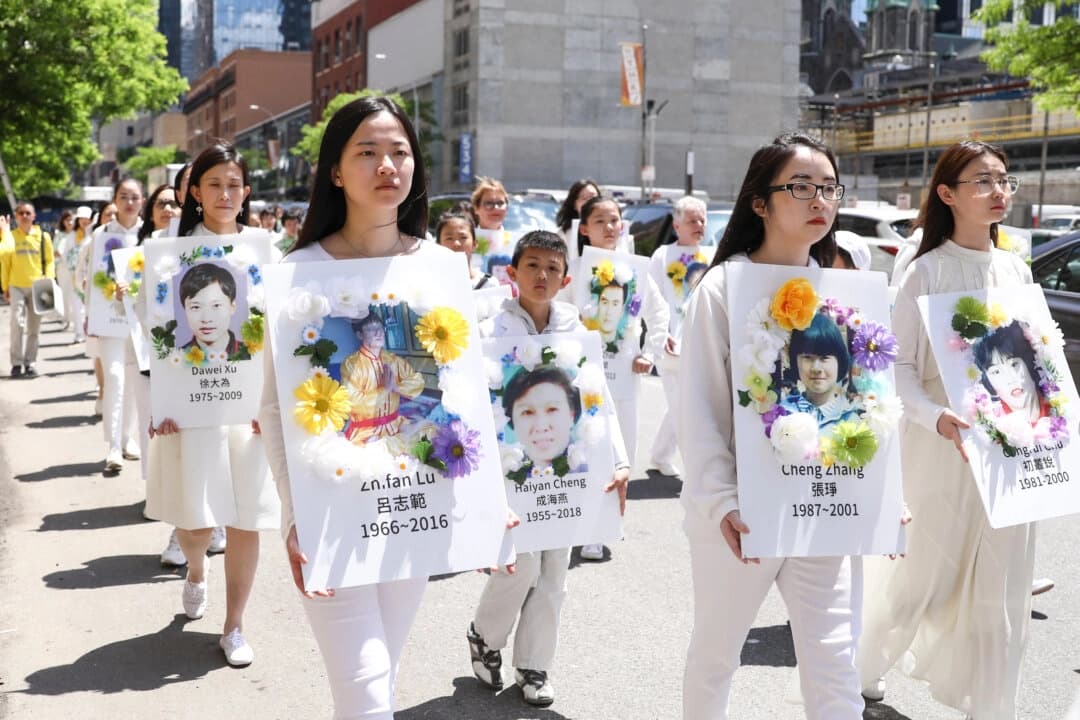 La represión transnacional del PCCh contra Falun Gong provoca una nueva respuesta legislativa