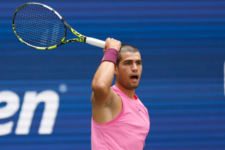 Arthur Rinderknech, rival de Alcaraz en octavos