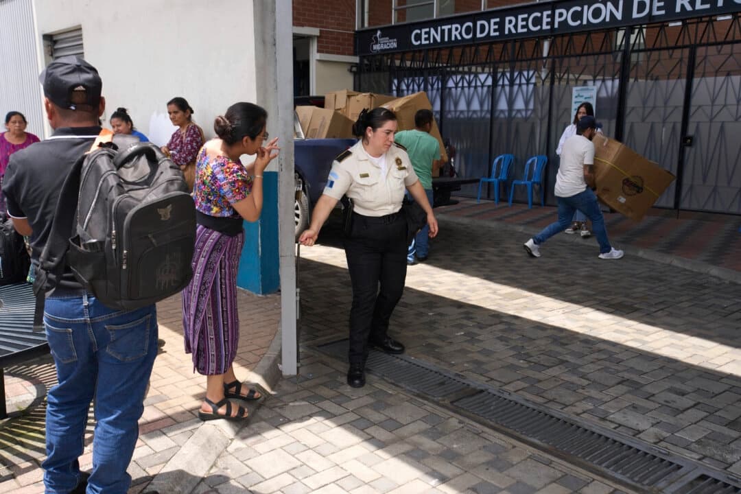 Jueza federal bloquea la deportación de niños guatemaltecos no acompañados