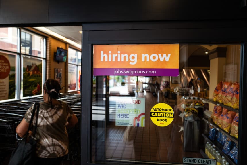 Condiciones del mercado laboral en EE. UU. en el Día del Trabajo: lo que debe saber