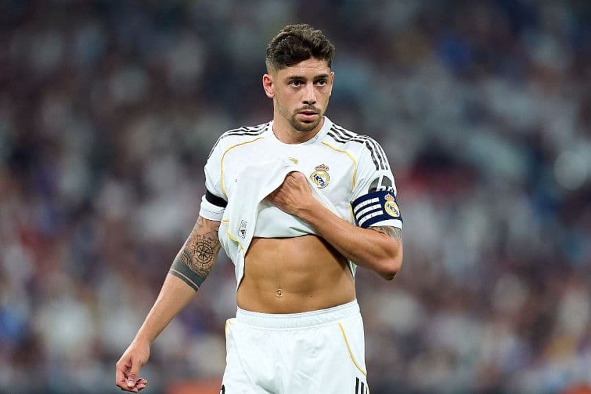 Fede Valverde arriba a Uruguay con ganas de sellar la clasificación al Mundial