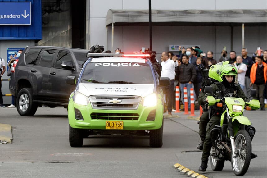 Capturan a séptimo implicado y autor clave del homicidio del senador Miguel Uribe Turbay