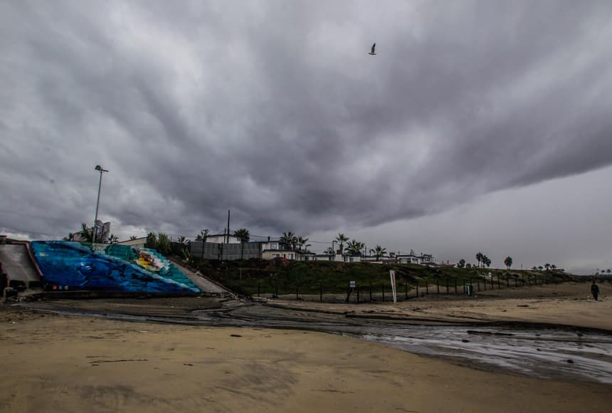 México informa que Lorena cambiará de rumbo hacia el norte y seguirá paralelo a Baja California Sur