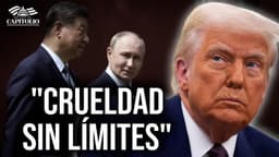 Washington responde a Xi y Putin tras polémicas palabras sobre trasplantes