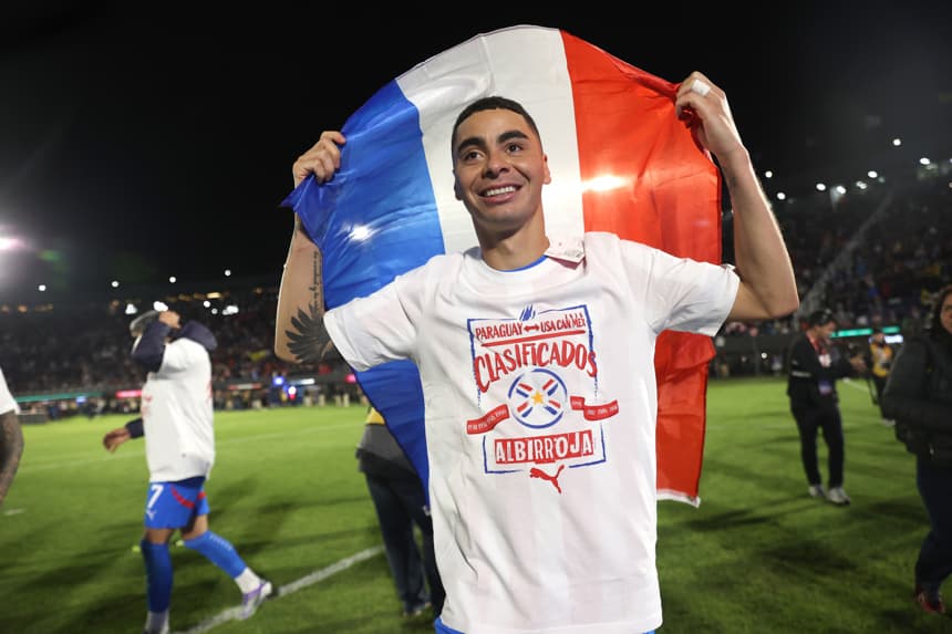 Paraguay clasifica al Mundial 2026 y el presidente lo festeja con feriado nacional