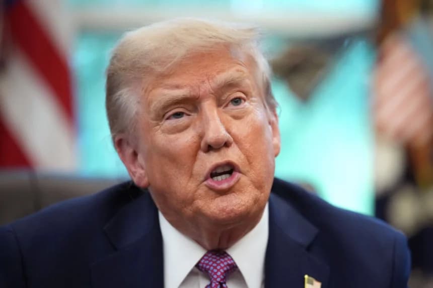 EE. UU. en “negociaciones profundas” con Hamás para poner fin al conflicto en Gaza, dice Trump
