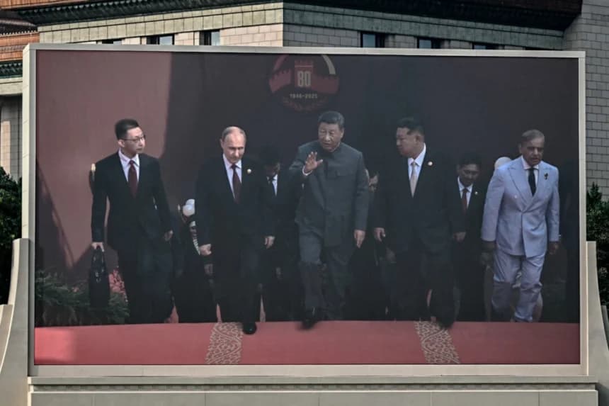 Reuters retira video de Xi y Putin conversando sobre vivir "150 años" tras el retiro de permiso de CCTV