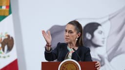 Sheinbaum ratifica que México seguirá recibiendo médicos cubanos bajo el convenio vigente