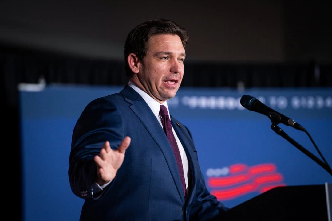 DeSantis convocará una sesión especial para la redistritación del Congreso en Florida