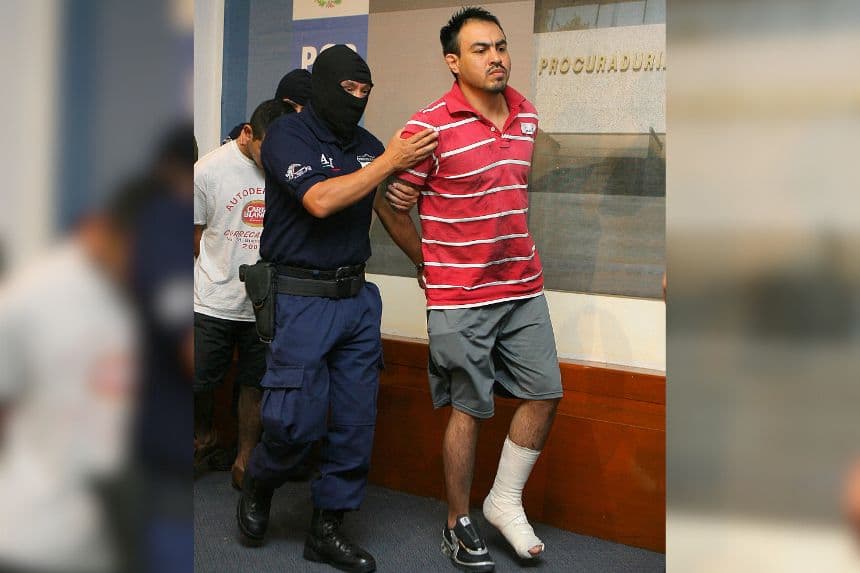 DOJ sentencia a miembro de alto rango del cártel de Los Zetas por conspirar para traficar drogas