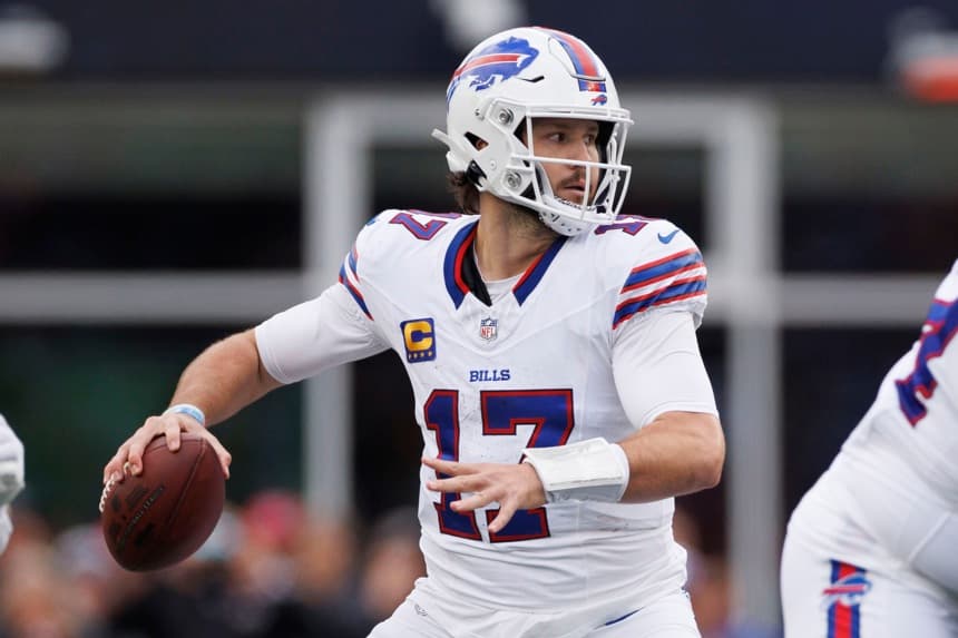 NFL en modo récord: Bills, Ravens, Vikings y Raiders hacen historia en la semana 1